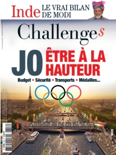 Jaquette Challenges