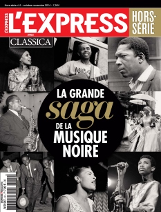 Jaquette L'Express Hors-Série avec Classica