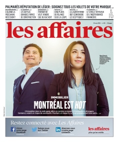 Les Affaires - Québec