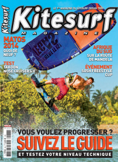 Kitesurf magazine