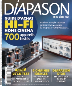 Diapason Hors-Série