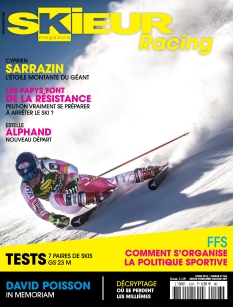 Skieur Magazine Racing