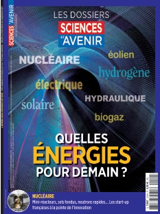 Couverture de Sciences et Avenir Hors-Série