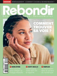 Couverture de Rebondir