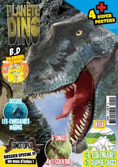 Couverture de Super Dino