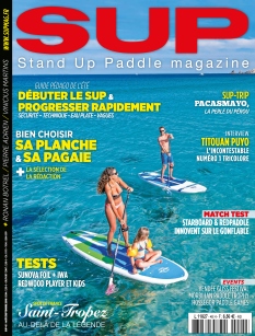 Jaquette SUP Magazine