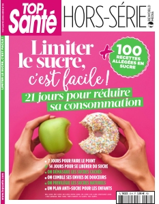 Jaquette Top Santé Hors-Série