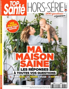 Jaquette Top Santé Hors-Série