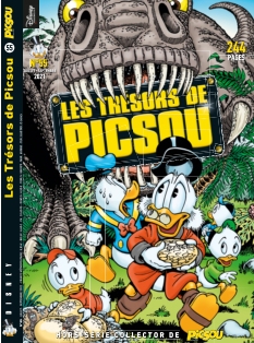 Couverture de Picsou magazine Hors-Série