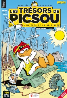 Couverture de Picsou magazine Hors-Série
