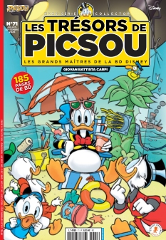 Picsou magazine Hors-Série -  - Disney Hachette Presse