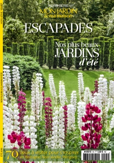 Jaquette Mon Jardin & Ma Maison Hors-Série Candide