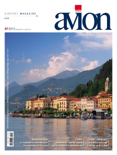 Avion Tourism Airport magazine (Italie)