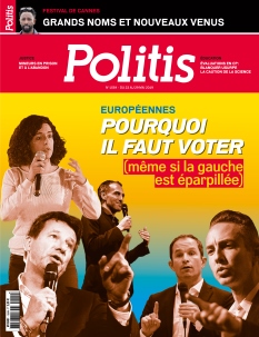 Jaquette Politis
