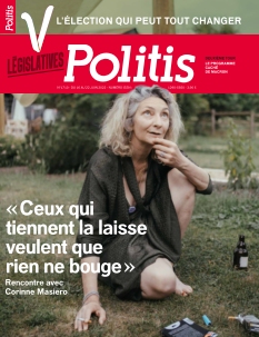 Jaquette Politis