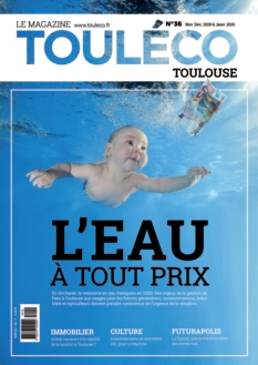 Jaquette ToulÉco Toulouse