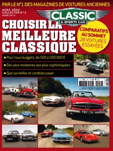 Jaquette Classic & Sports Car Hors-Série