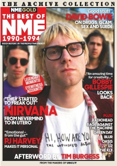 NME Special Collector's magazine