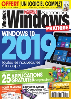 Jaquette Windows & Internet Pratique