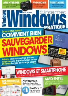 Windows & Internet Pratique