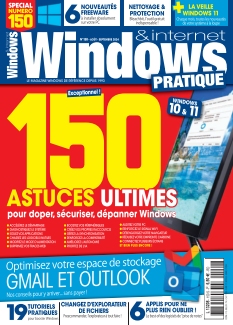 Jaquette Windows & Internet Pratique