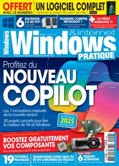 Windows & Internet Pratique