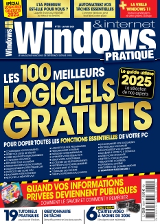 Windows & Internet Pratique