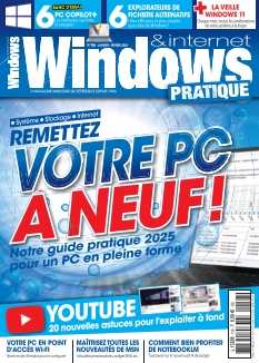 Windows & Internet Pratique