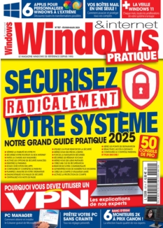Windows & Internet Pratique