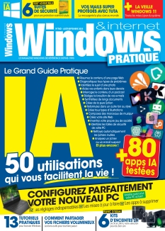 Windows & Internet Pratique -  - Nickel Media