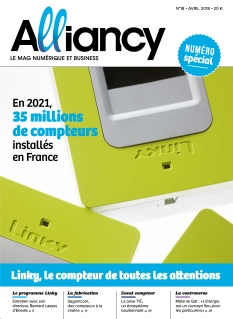 Jaquette Alliancy Le Mag