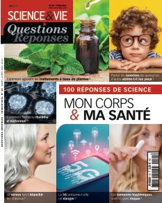 Jaquette Science & Vie Questions Réponses