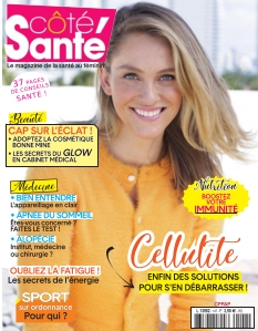 Jaquette Côté Santé