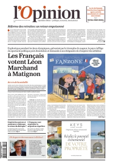 L'Opinion