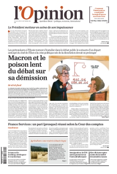 L'Opinion