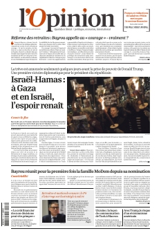 L'Opinion