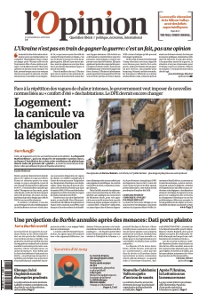 L'Opinion -  - Bey Media & Internet