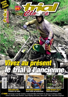Trial Classic magazine Hors-Série