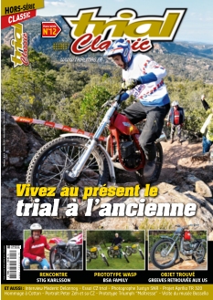 Trial Classic magazine Hors-Série
