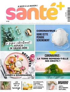 Jaquette Santé +