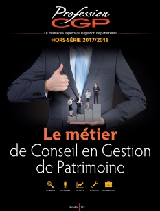 Jaquette Profession CGP Hors-Série