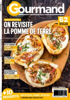 Gourmand