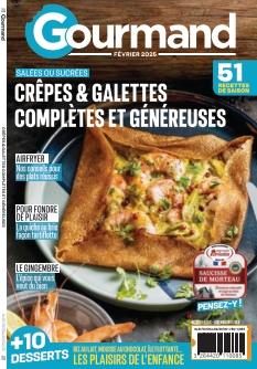 Gourmand