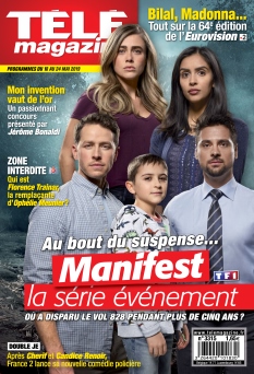 Jaquette Télé Magazine