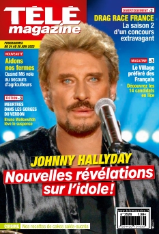 Jaquette Télé Magazine