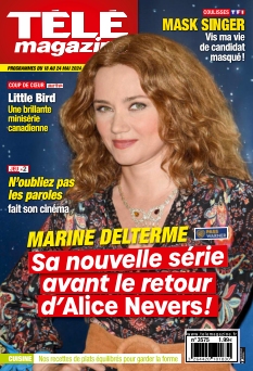 Jaquette Télé Magazine