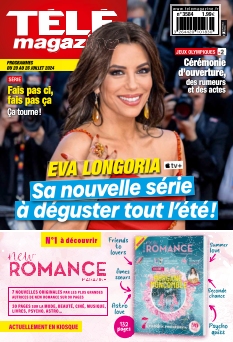 Jaquette Télé Magazine