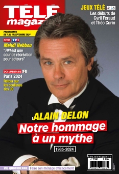 Jaquette Télé Magazine