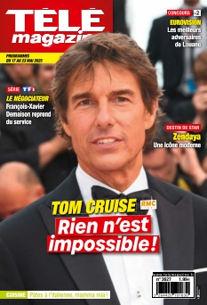 Jaquette Télé Magazine