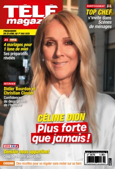 Télé Magazine -  - PGP